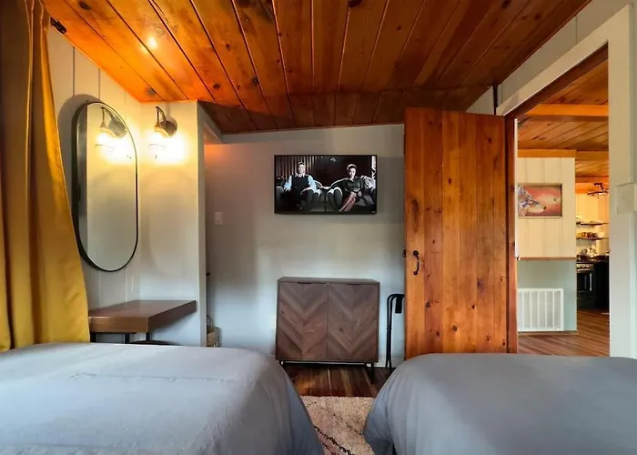 Dancing Pines Holiday home *
