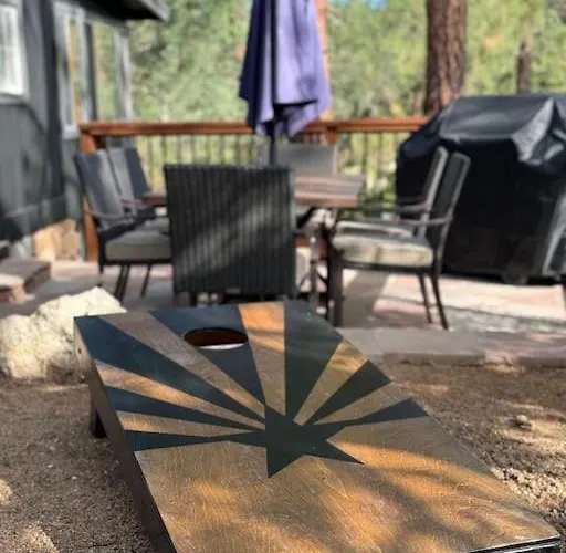 Dancing Pines Holiday home