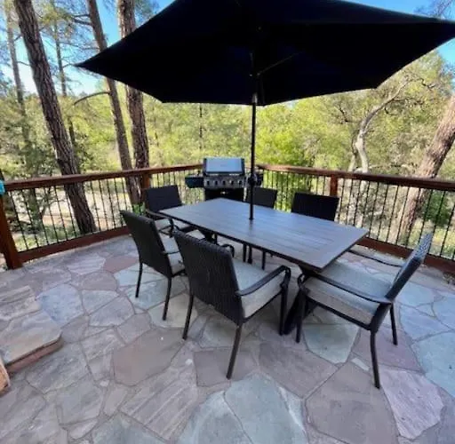Dancing Pines Holiday home