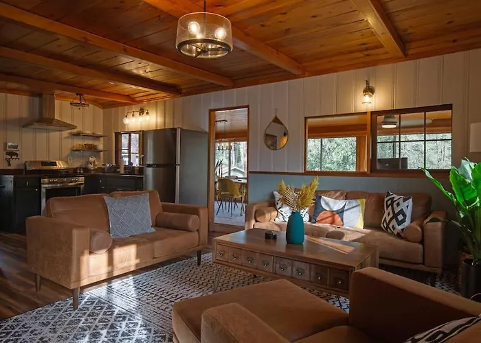 Holiday home Dancing Pines *
