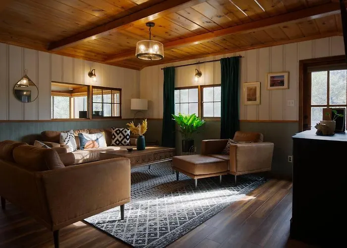 Dancing Pines Holiday home *