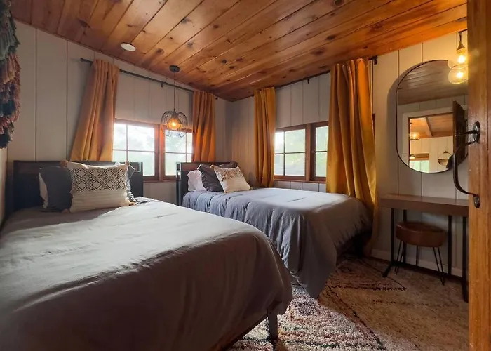 Holiday home Dancing Pines